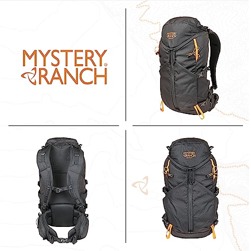 Lightweight Hiking Daypack 20L Black C593