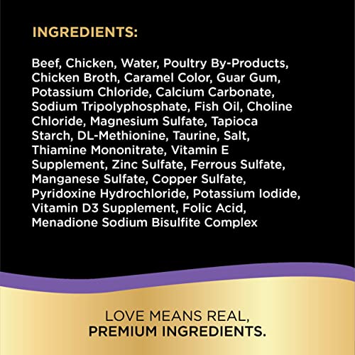 Wet Cat Food Trays, Whitefish and Tuna Entrée, 24 Count O519718
